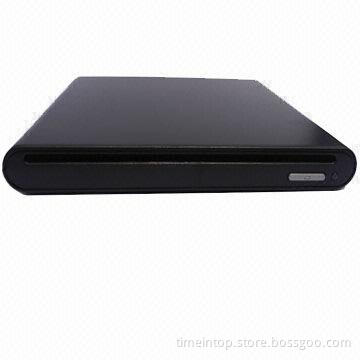 USB2.0 External Slot-in 8x DVD-RW Drive, OEM Services are Provided